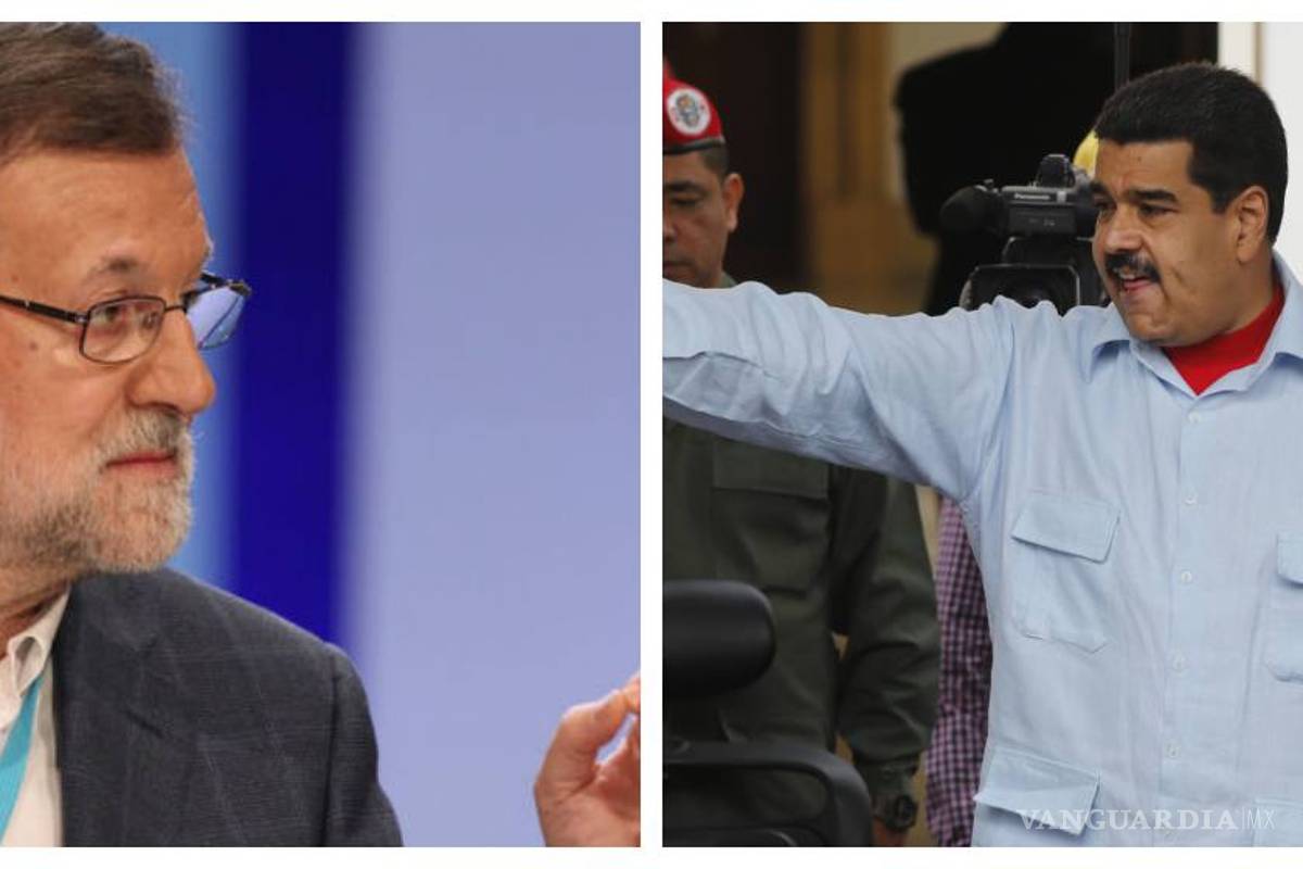 Insultos de Maduro a Rajoy abren una crisis diplomática