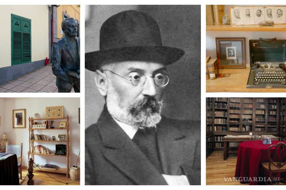 Archivos de Unamuno permiten reconstruir etapas de los siglos XIX y XX