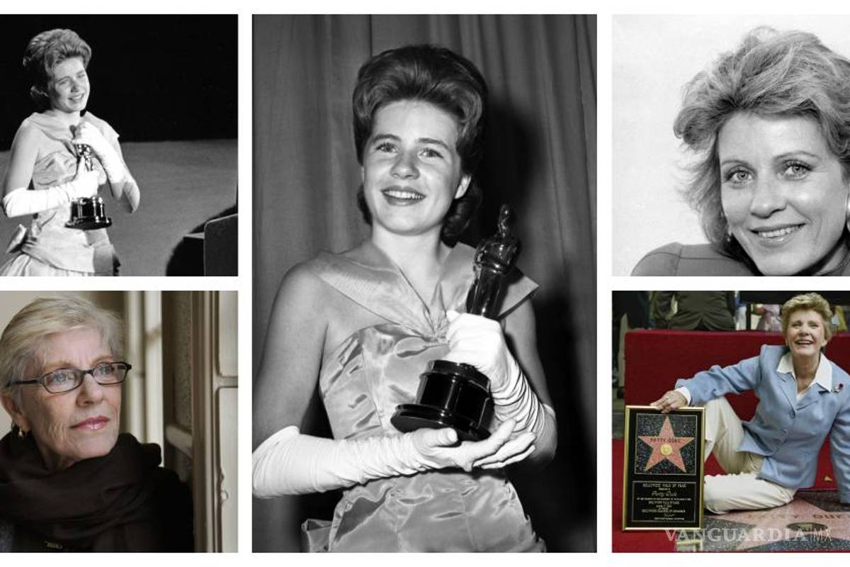 Fallece Patty Duke, ganó un Oscar a los 16