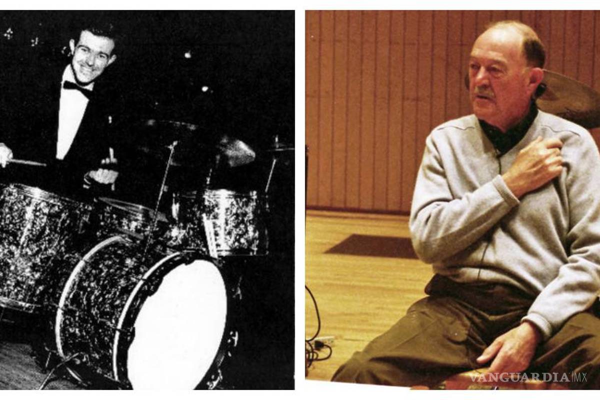 Murió a los 85 años Andy White, el “quinto Beatle”