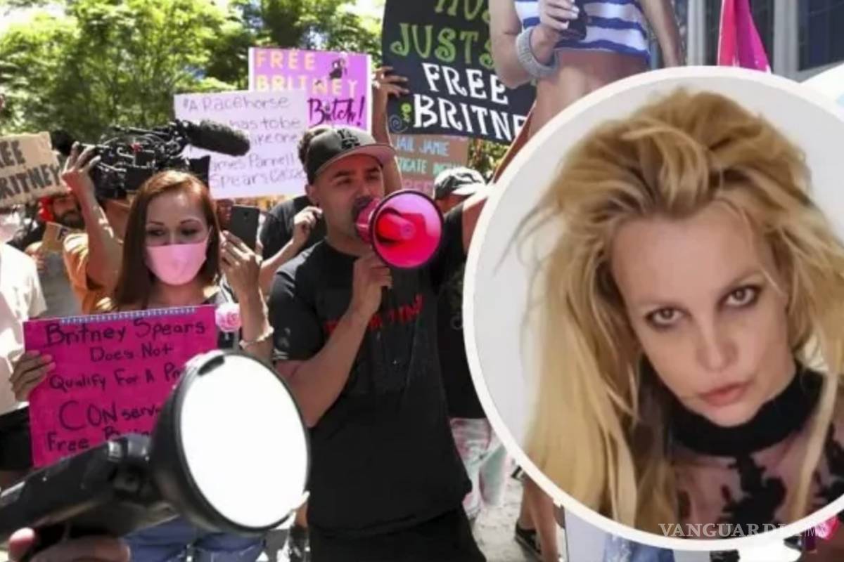 Las 10 declaraciones más impactantes de Britney Spears sobre su batalla legal contra su padre