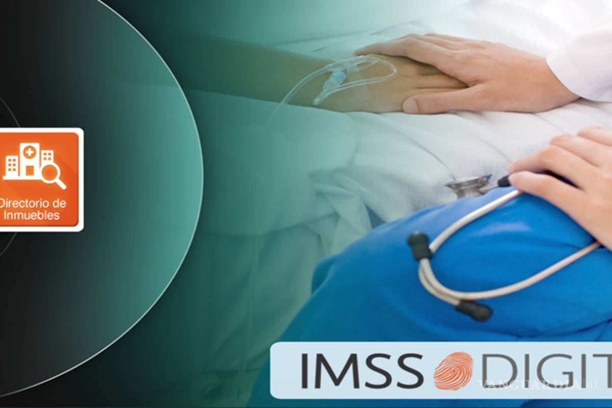 IMSS lanza app para agilizar trámites