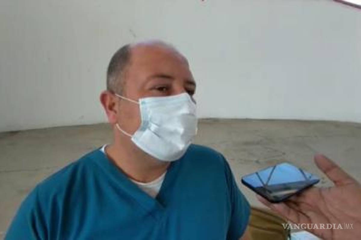 Rezagados podrán vacunarse en Sabinas