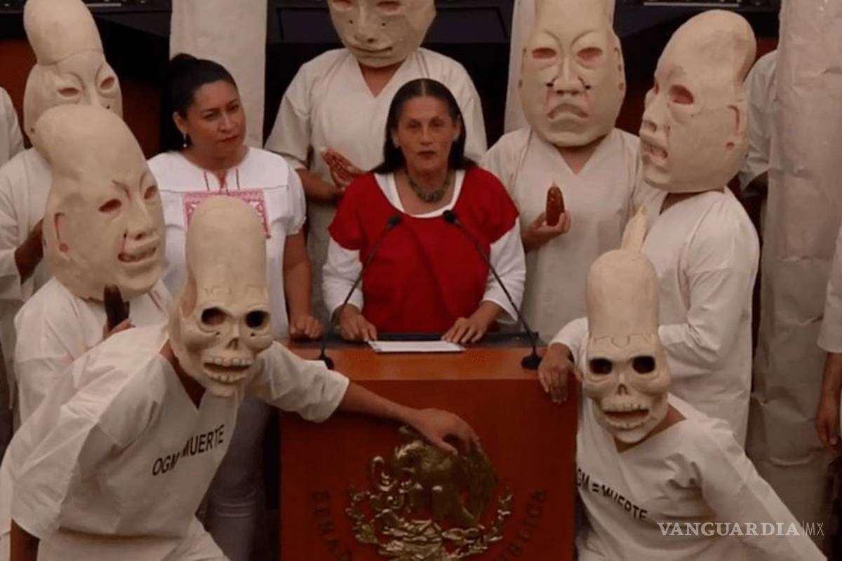 Iniciativa del maíz nativo de Jesusa Rodríguez impacta en redes sociales