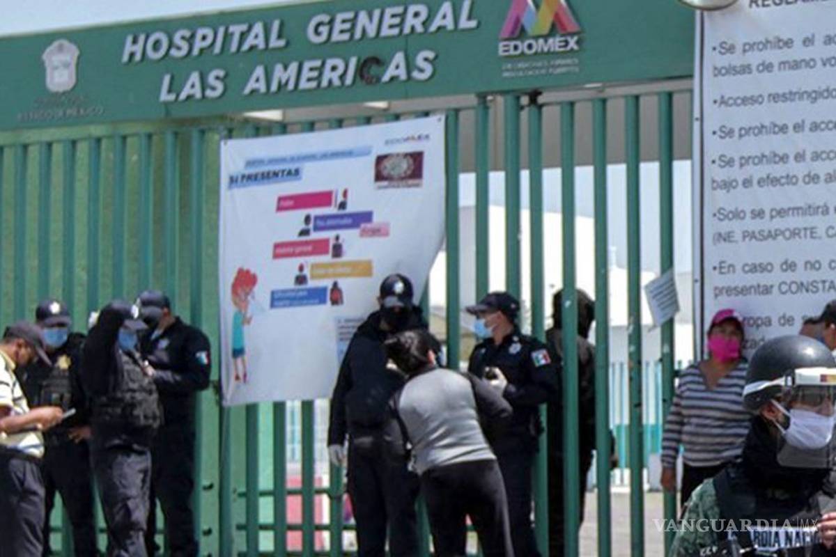 ¿Por qué el malestar en el hospital Las Américas?