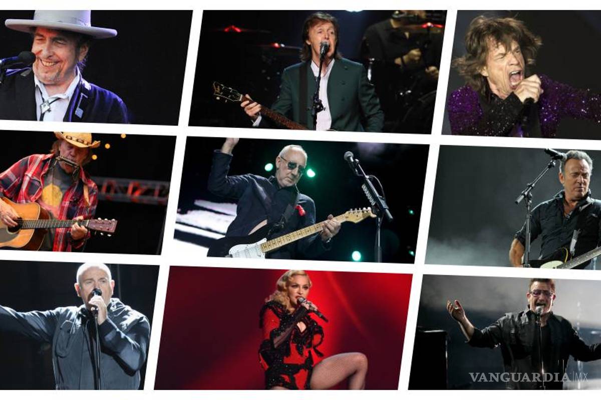 ¿Quién cubrirá el vacío dejado por David Bowie?