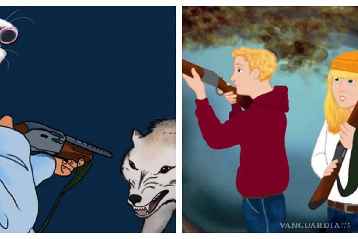 Buscan crear interés en los niños por las armas en EU