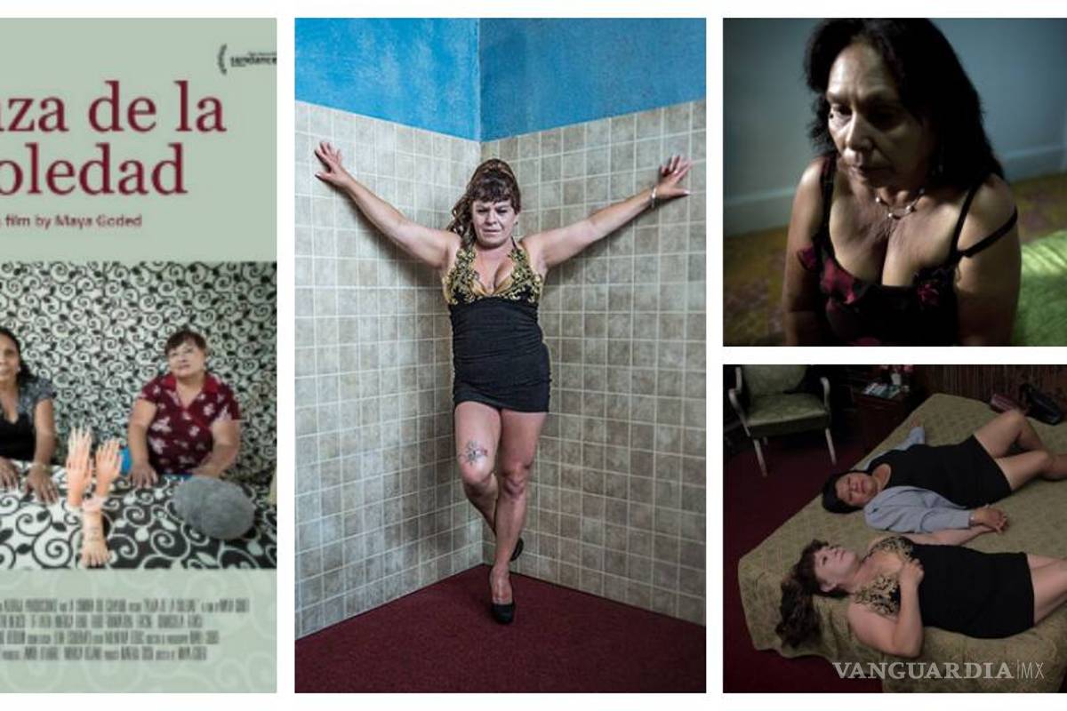 Maya Goded explora la prostitución a edad avanzada en México