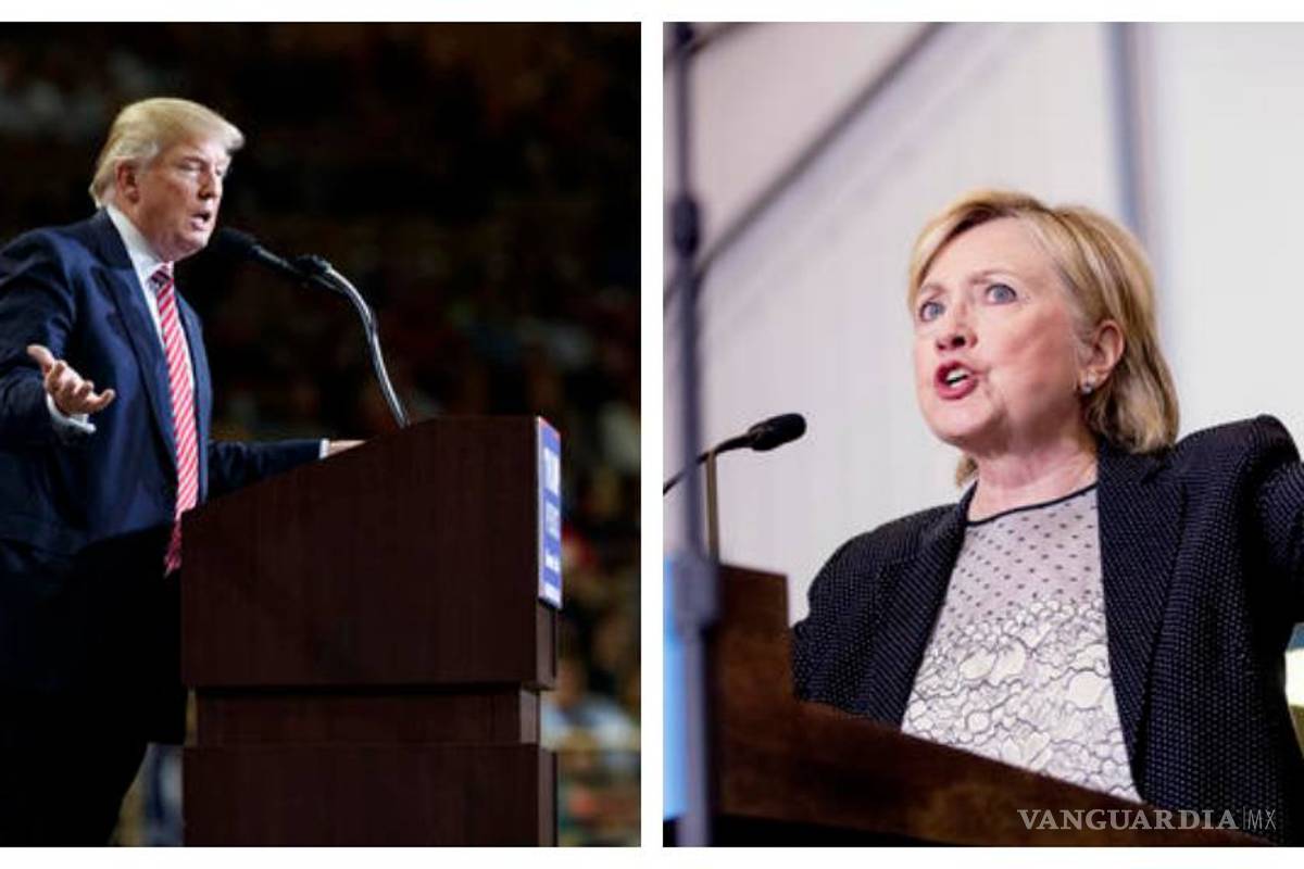 Aumenta Clinton su ventaja electoral sobre Trump entre los hispanos