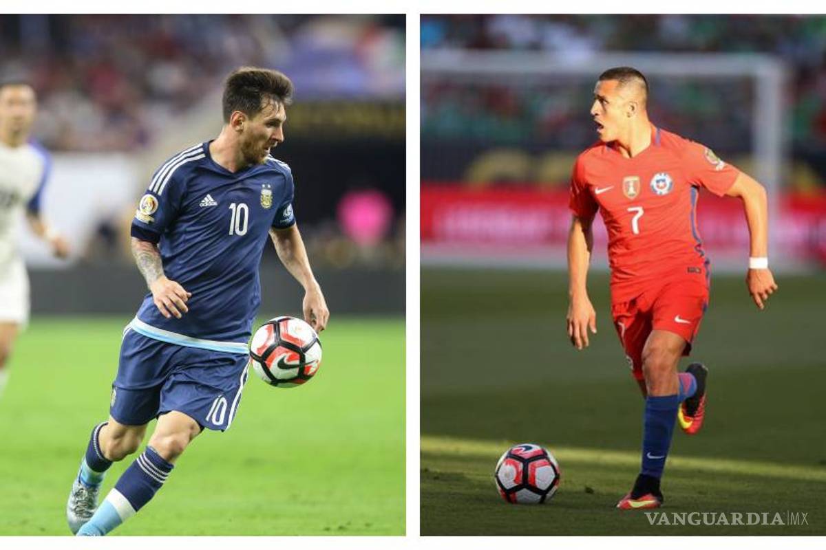 Argentina-Chile, de la rivalidad política a la deportiva