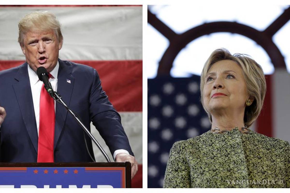 Batalla de primarias llega a Nueva York: Trump y Clinton, favoritos