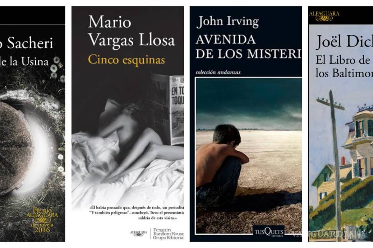 Diez libros a tener en cuenta este verano