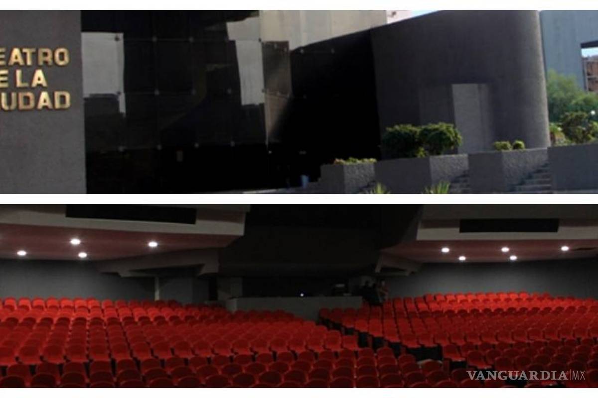 Modernizan Teatro de la Ciudad en Monterrey