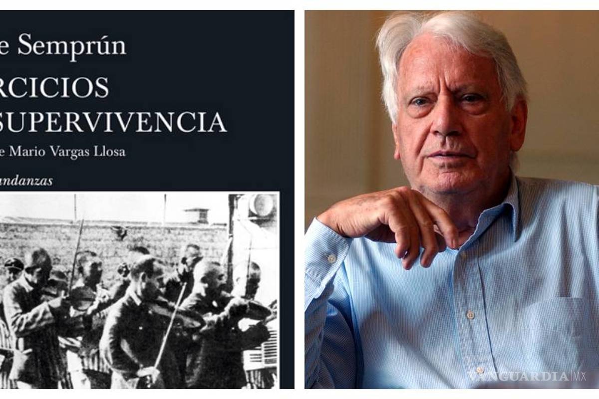 "Ejercicios de supervivencia", el grito póstumo de Semprún sobre la tortura
