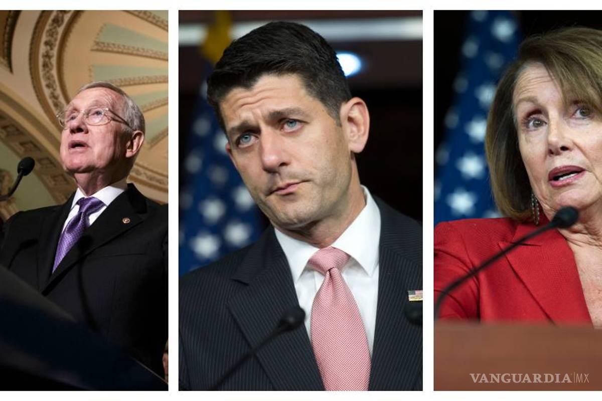 Líderes del Congreso llaman a la unidad tras la matanza de Dallas