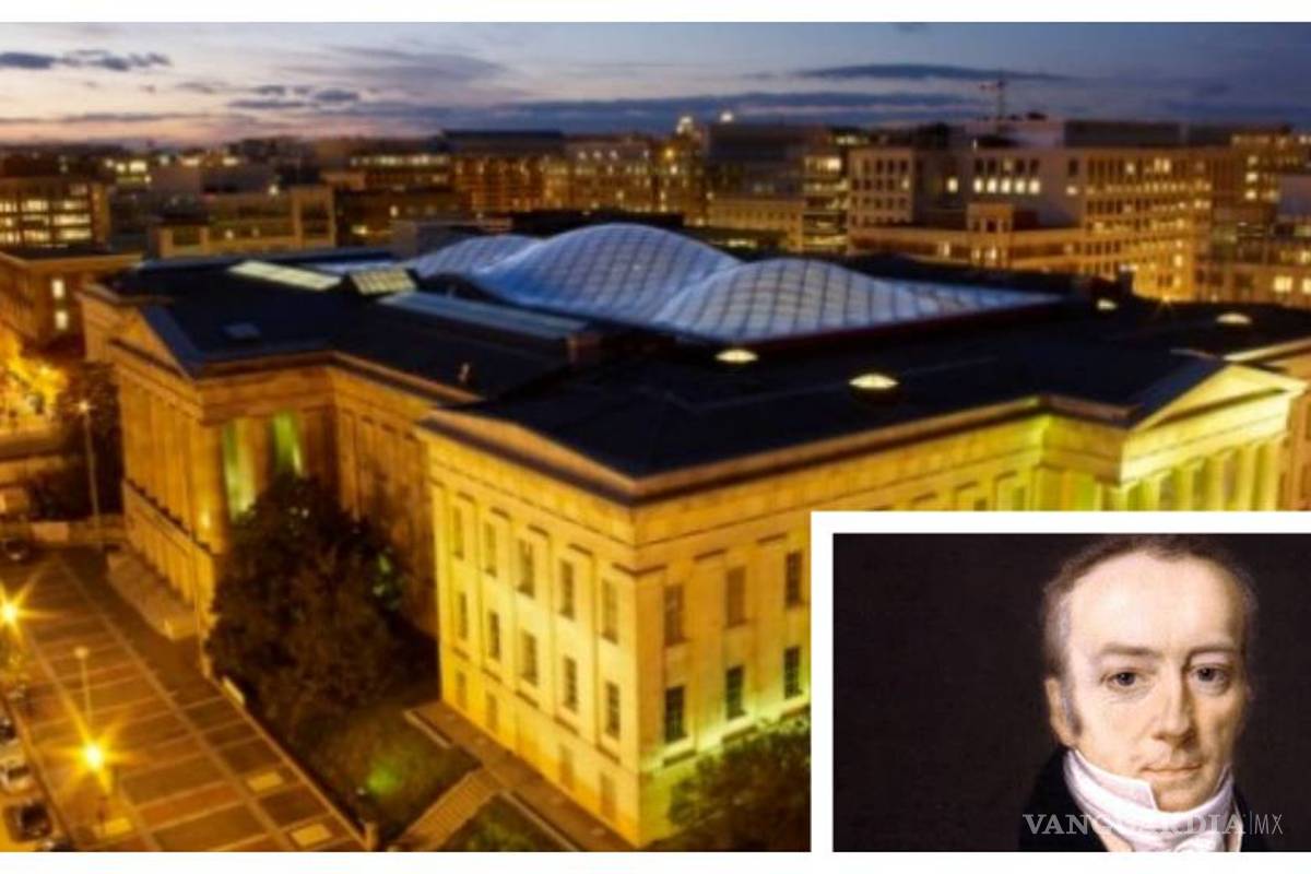 Smithsonian celebra el 250 aniversario del nacimiento de su fundador