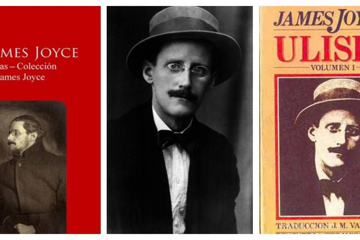 James Joyce, escritor muy celebrado y poco leído, murió hace 75 años