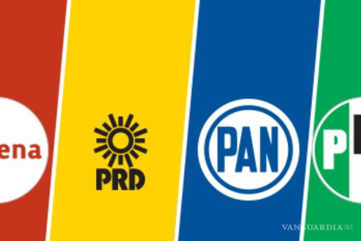 Lo que tienen que hacer el PRI, PAN, PRD y MC para competir con Morena
