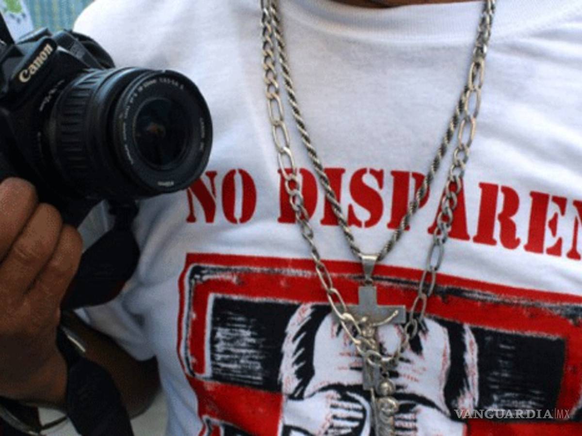 $!90 % de agresiones a periodistas queda impune