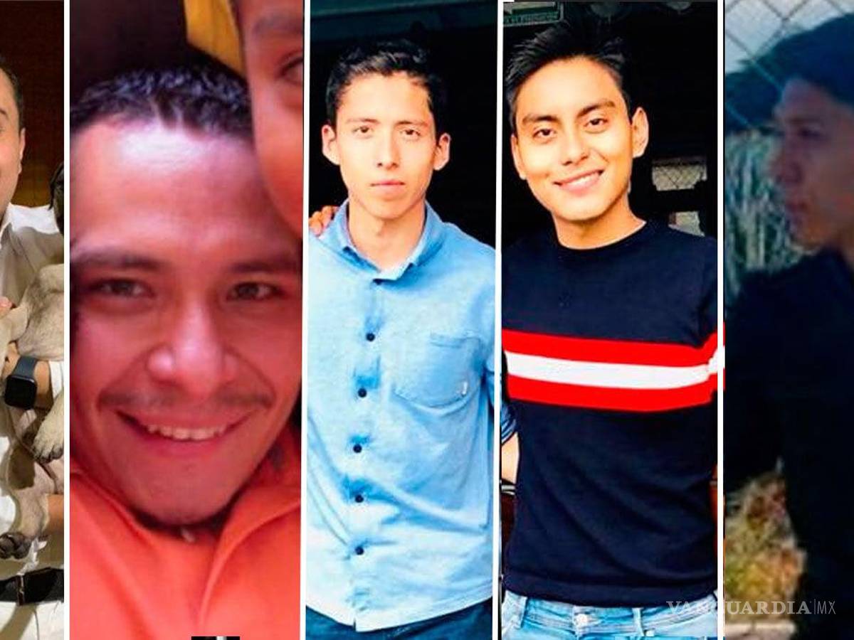 $!Los cinco estudiaban medicina, e incluso dos de ellos estaban a punto de graduarse el 27 de enero de 2024