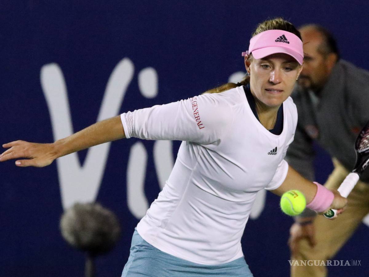 $!Las mejores acciones en el Abierto de Monterrey