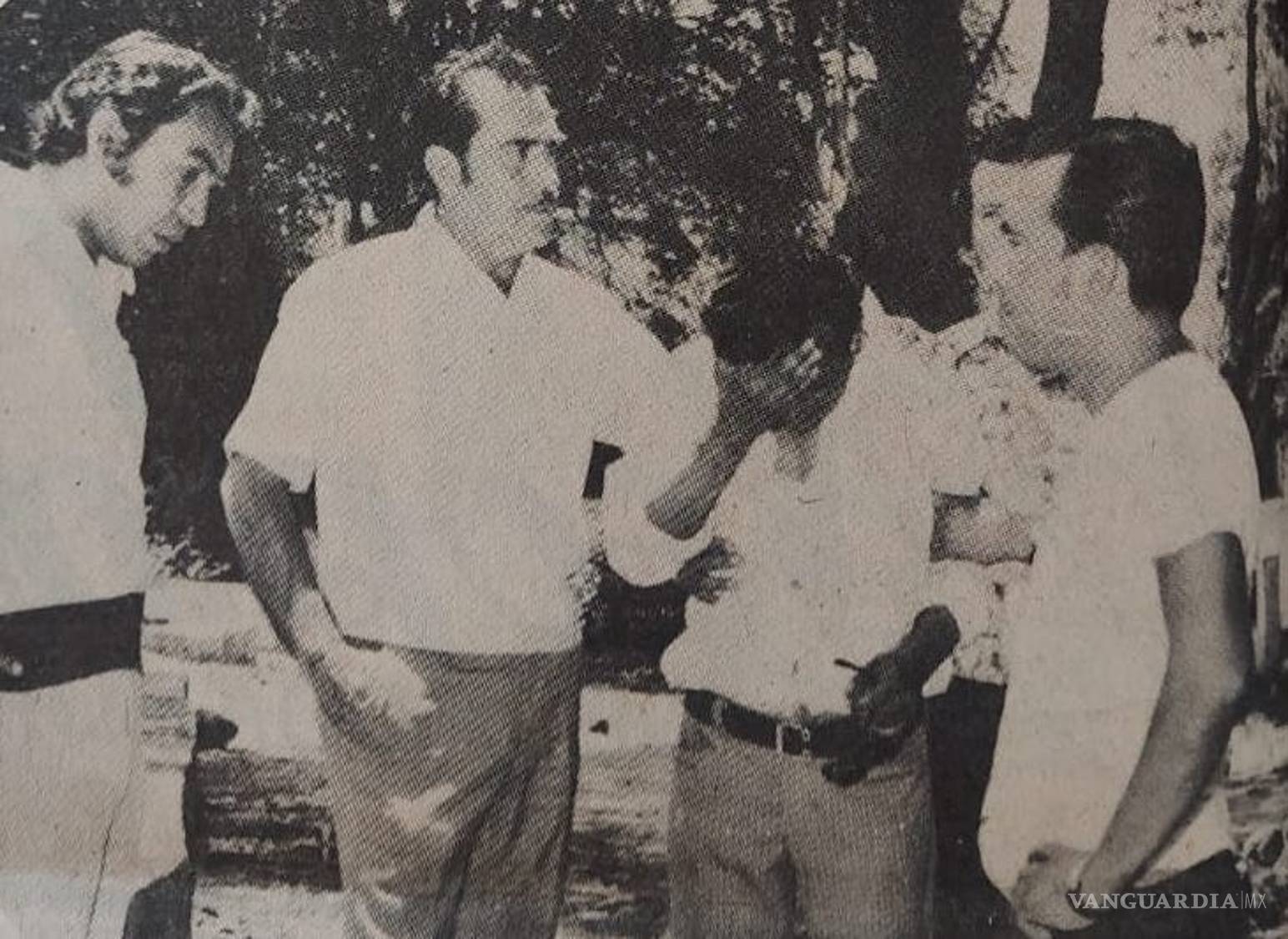 $!Los ahogados del lago