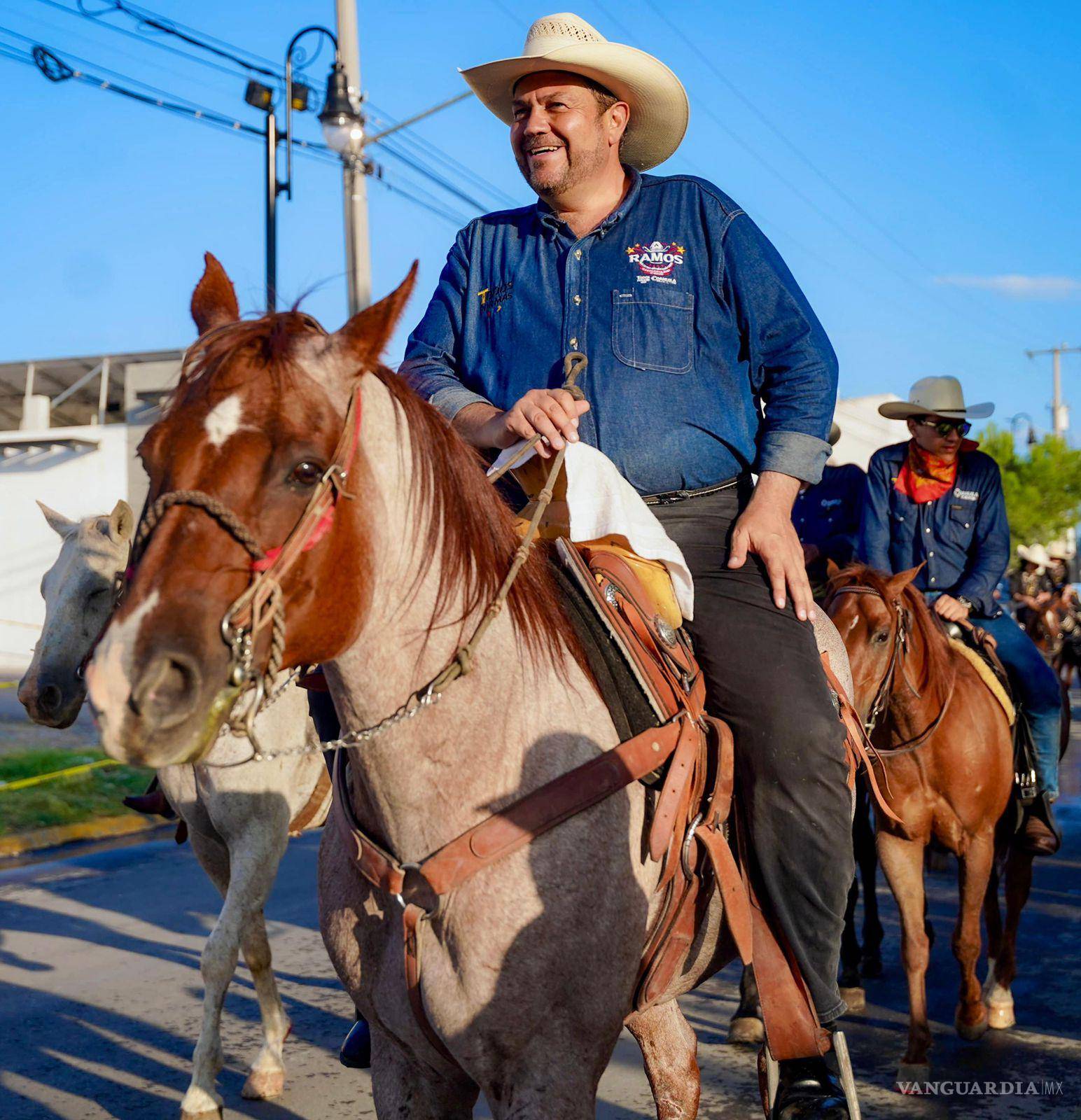 $!El Ramos Fest dejó huella como una celebración que fortalece la cultura y la identidad local.