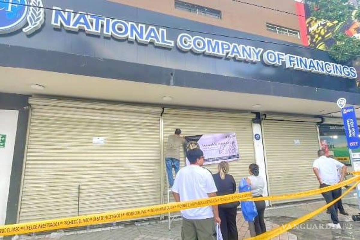 Por acusación de fraude catean financiera de créditos automotrices, en Nuevo León