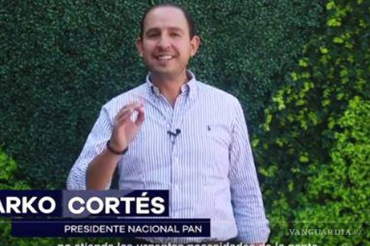 Acusa PAN que presupuesto de la 4T cumple caprichos de AMLO