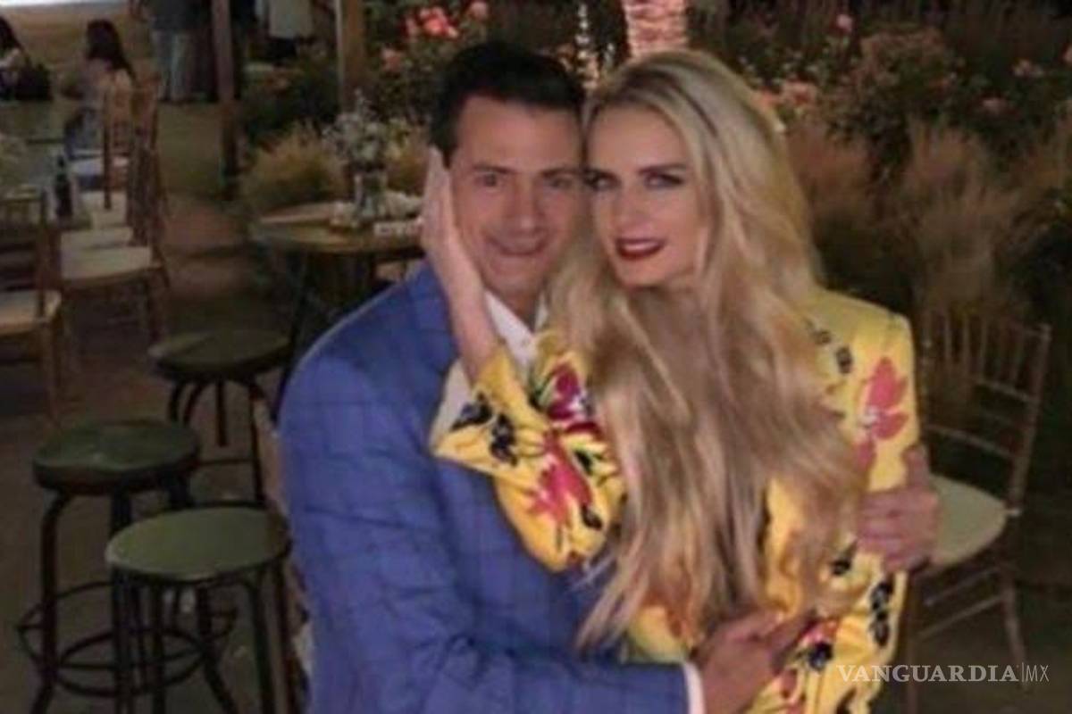 $!Tania Ruiz ¿tendría un bebé con Enrique Peña Nieto?