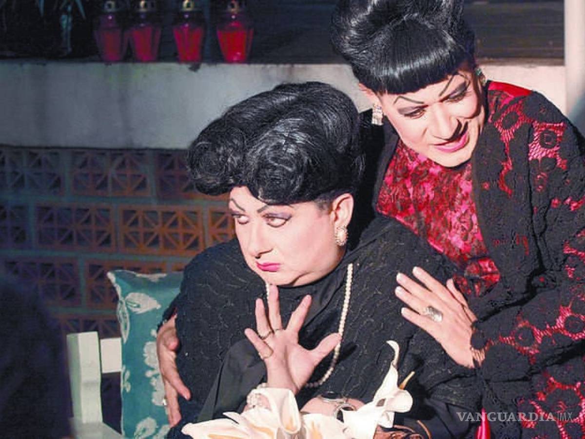 $!20 años sin Alejandro Santiex: El artista que cambió al teatro en Saltillo