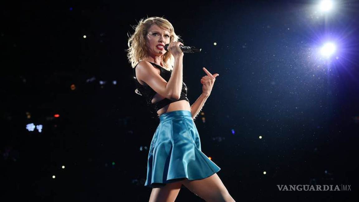 Taylor Swift lidera nominaciones a MTV Europa