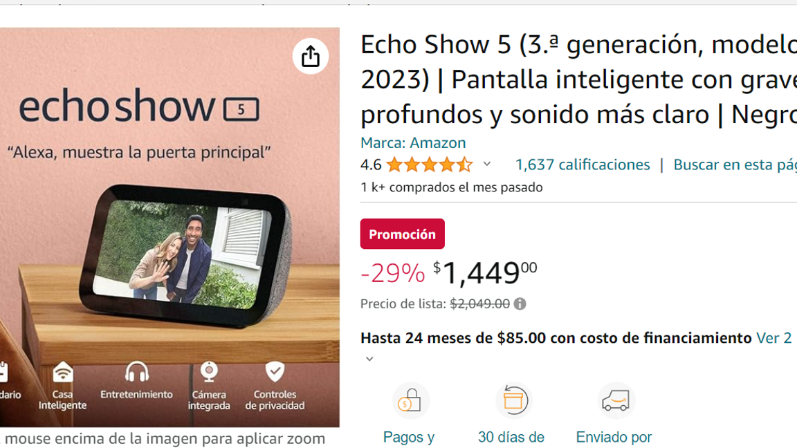 $!¡Porque soy tu madre! ¿Cómo activar ‘modo mamá’ en tu Alexa para el 10 de mayo?