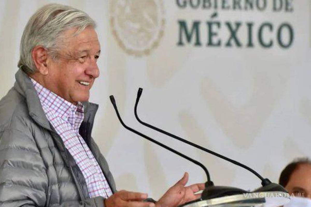 AMLO plantea consulta sobre plan de agua para La Laguna