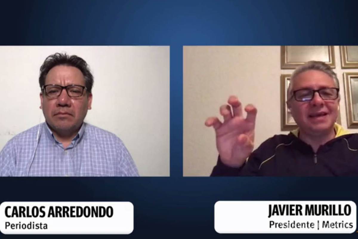 Conversando: Tras visita a EU, López Obrador recuperaría popularidad: Metrics