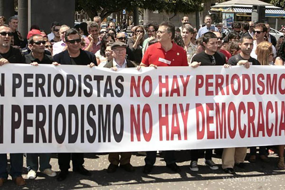 Segob reconoce que autoridades son los principales agresores de periodistas y defensores