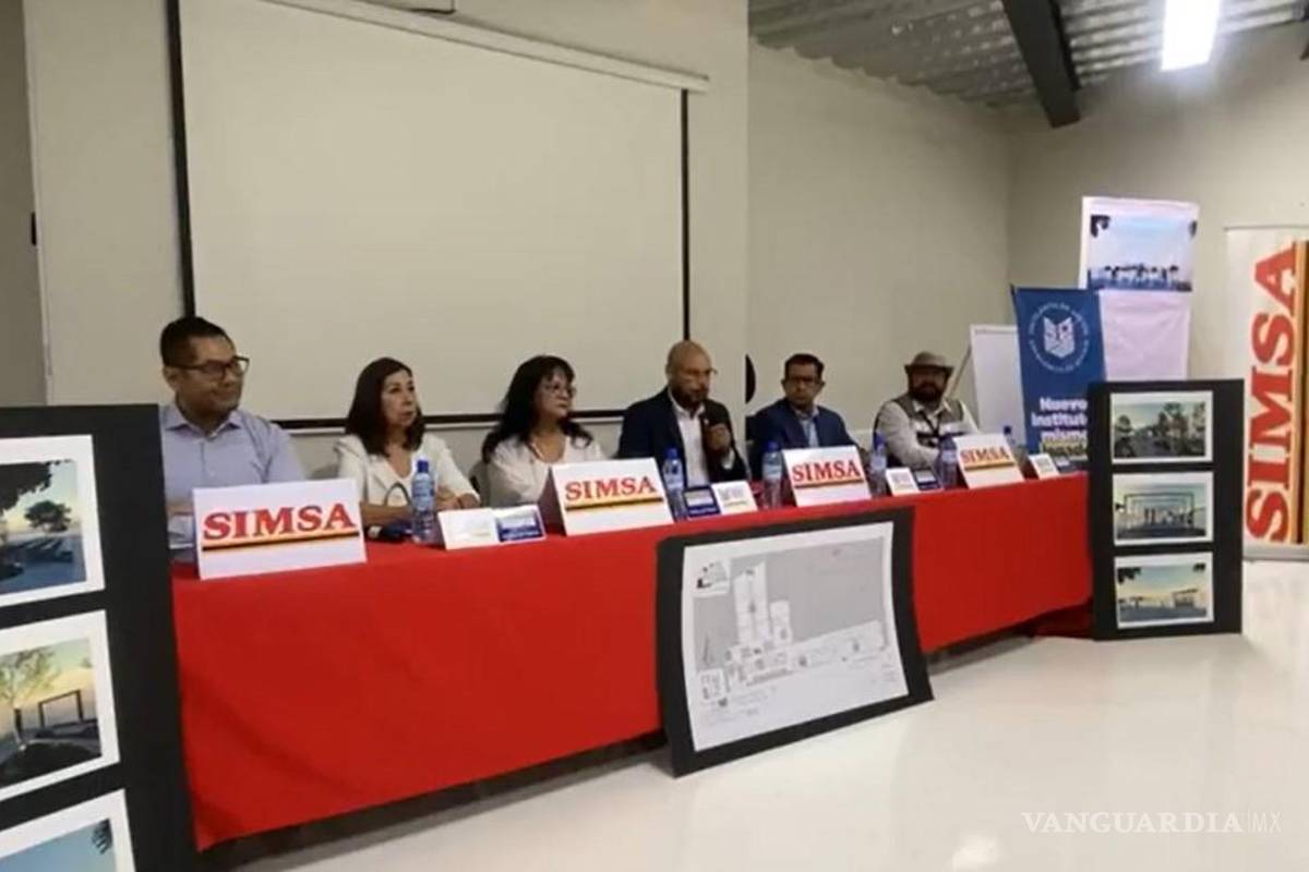 Anuncia Grupo SIMSA nueva preparatoria para jóvenes de escasos recursos en Torreón