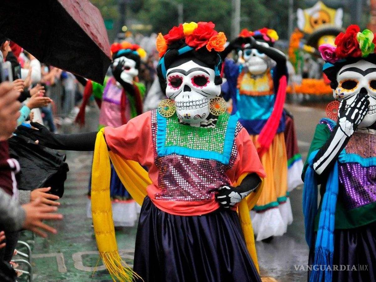 $!Día de Muertos en la CDMX; las rutas, horarios y alternativas viales para los desfiles