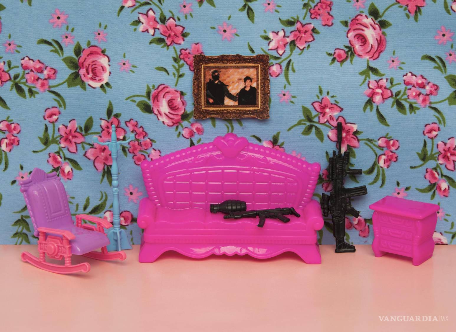 $!Soldados de Plomo de Leticia Herrera, 2019.