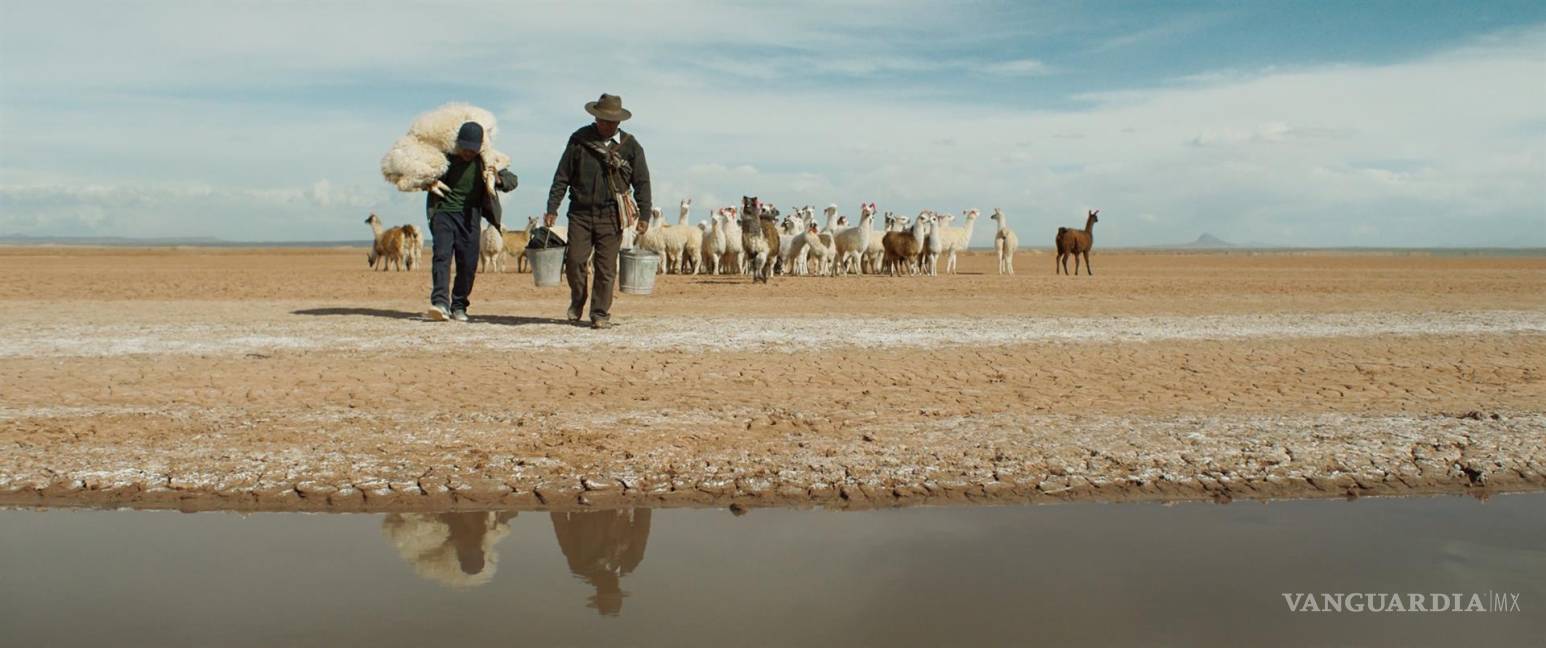 $!“Utama” del boliviano Alejandro Loayza triunfa en Sundance
