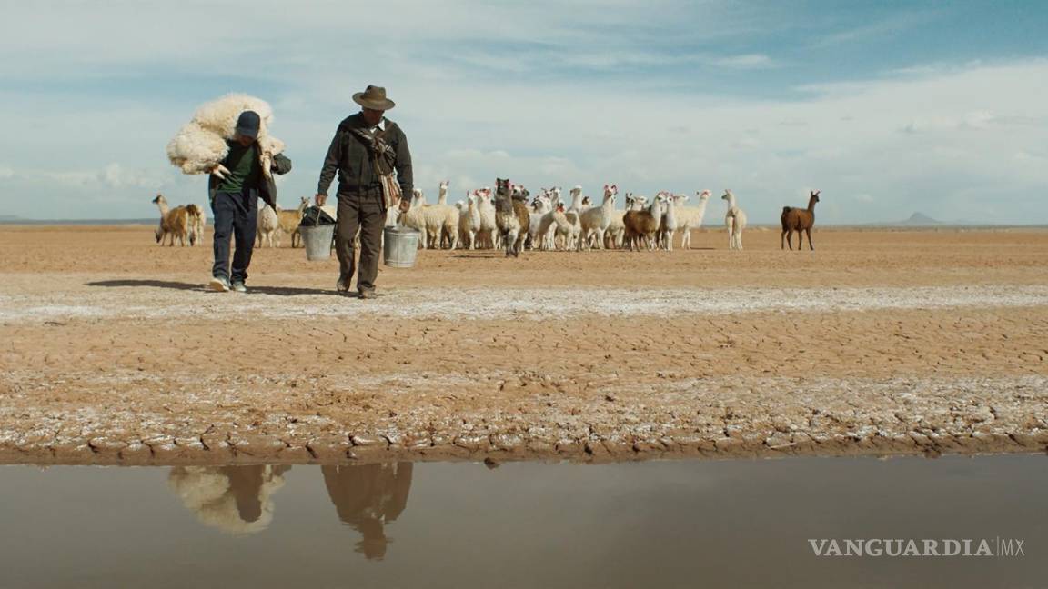 $!“Utama” del boliviano Alejandro Loayza triunfa en Sundance
