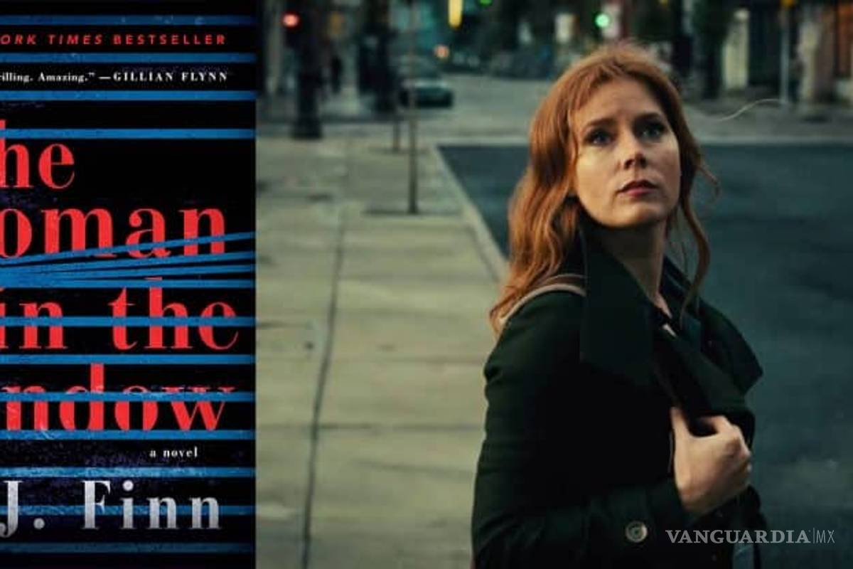 $!Lanzan tráiler de 'The Woman In The Window' con Amy Adams