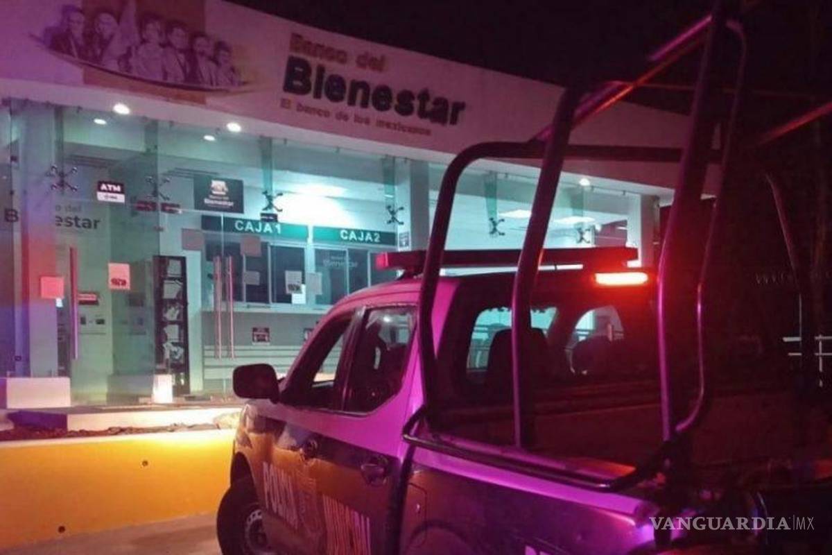 Detienen a gerente de un Banco del Bienestar en Querétaro, tenía miles de pesos en efectivo