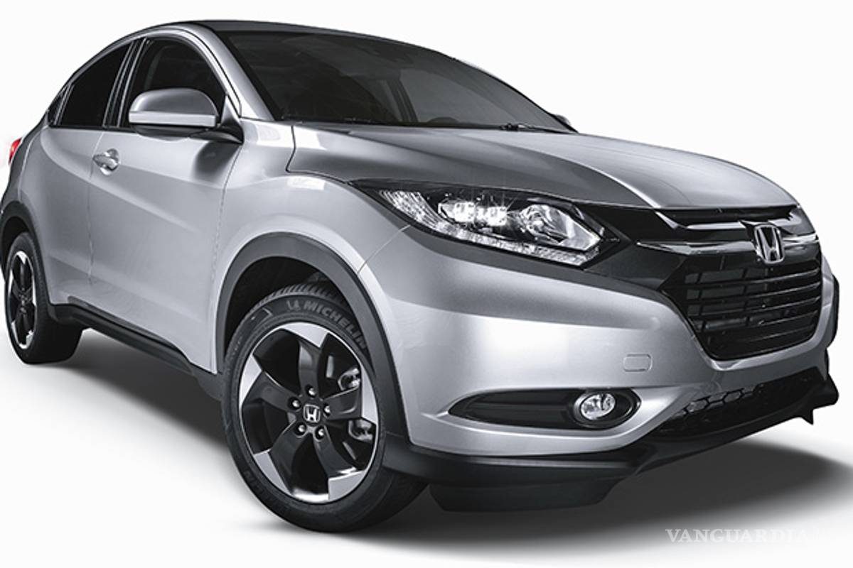 Honda vuelve a lo clásico con su nuevo HR-V 2018