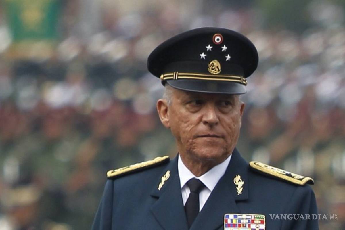 Las razones que da la FGR para no actuar contra Cienfuegos