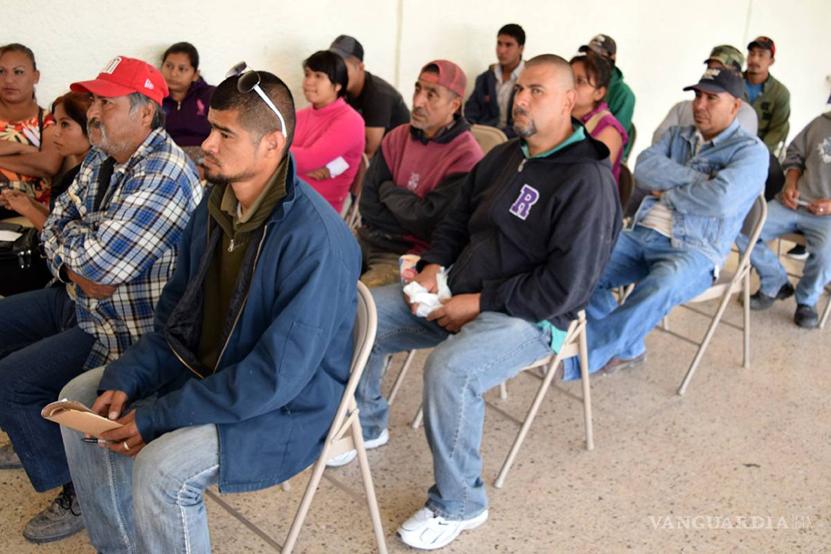 Oferta en Nava 200 vacantes empresa del ramo automotriz