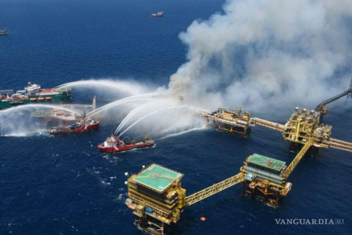 Recorta Pemex 48% su fondo de prevención de accidentes