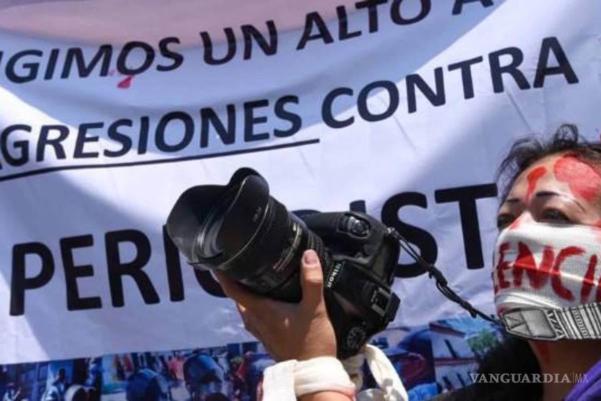 Violencia contra periodistas aumentó 3.9% en 2024 en comparación con 2023