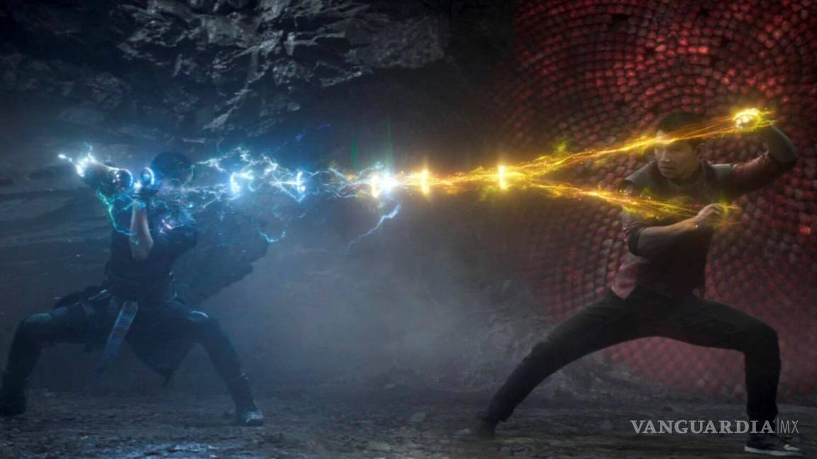 $!El personaje principal es interpretado por Simu Liu, un actor canadiense de ascendencia china.