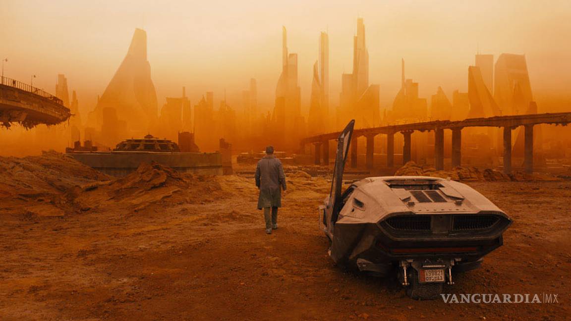 $!‘Blade Runner 2049’, artificios de gran manufactura